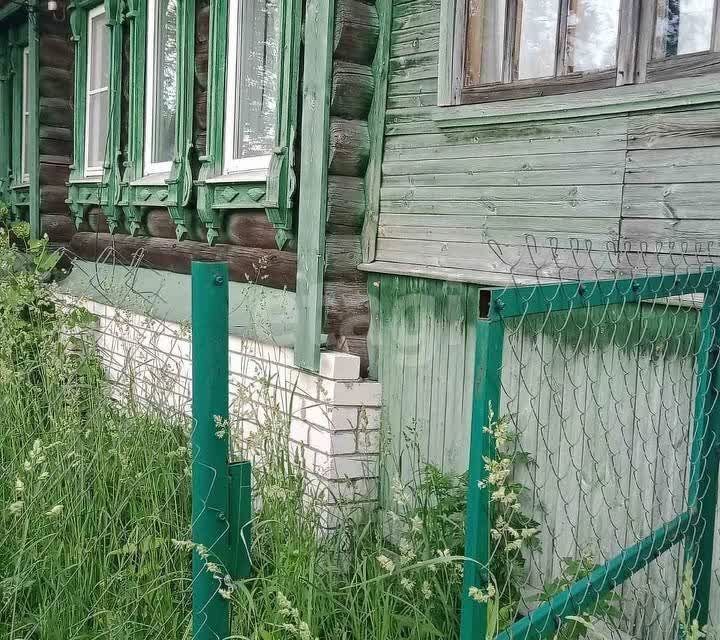 дом городской округ Семёновский, деревня Безводное Шалдежский сельсовет фото 2