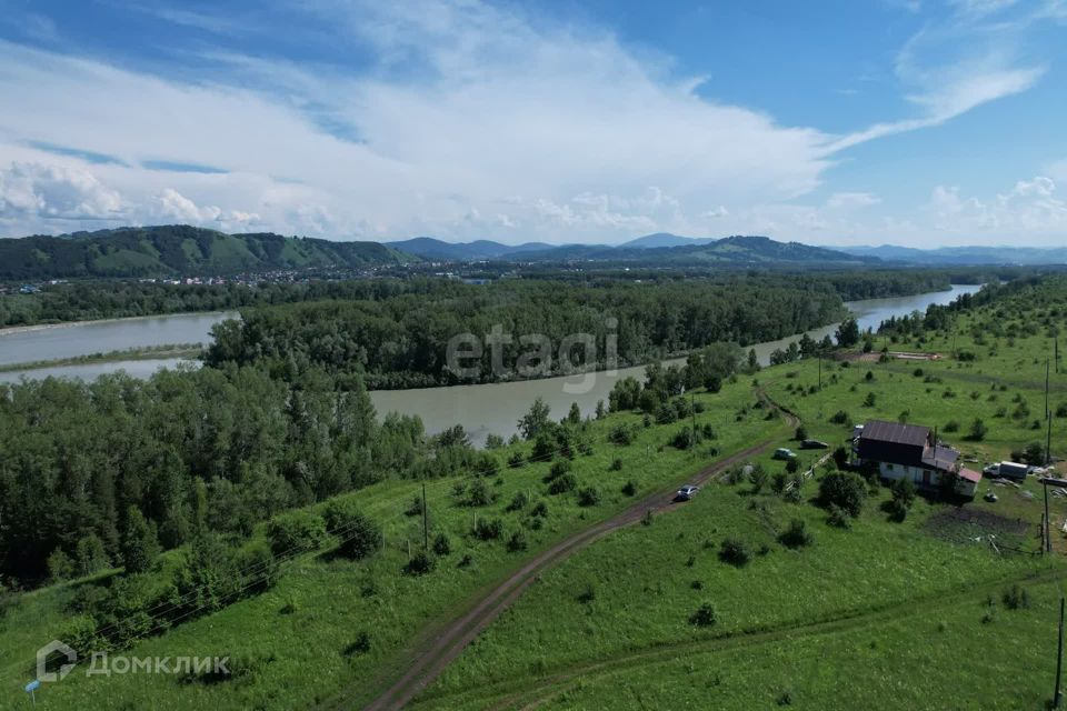 земля р-н Майминский село Подгорное фото 2