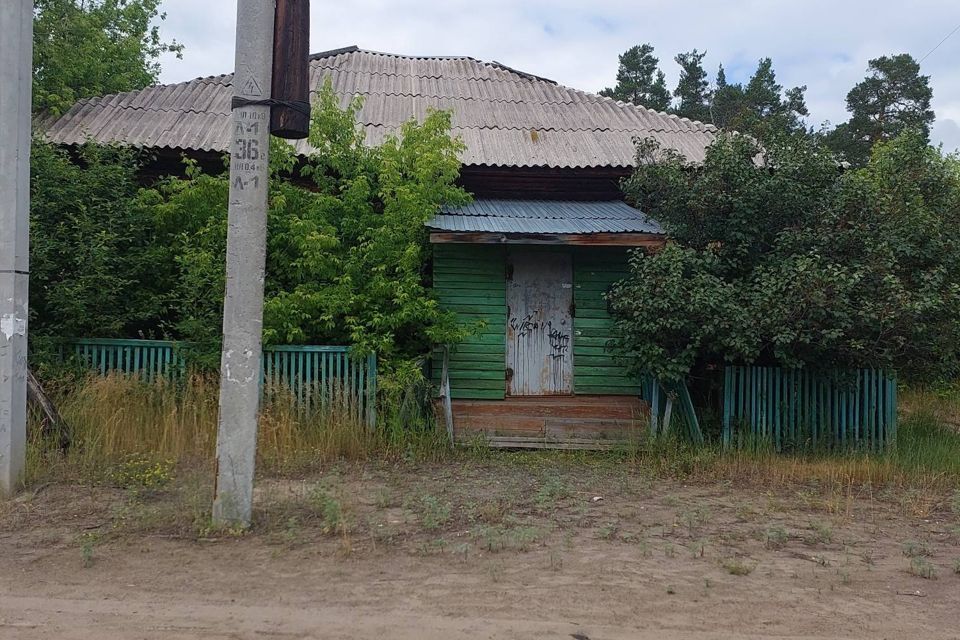 дом р-н Кетовский посёлок сельского типа Чернавский фото 1