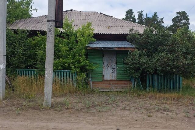 посёлок сельского типа Чернавский фото