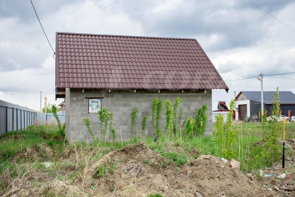 дом г Тюмень ул Бирюзовая 12а городской округ Тюмень фото 2