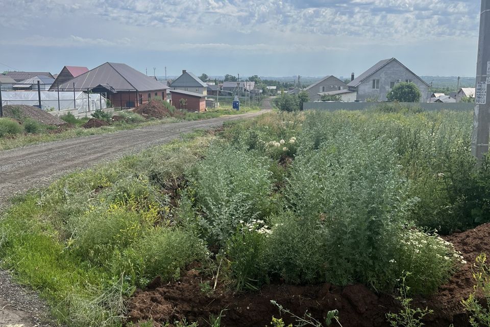 земля р-н Оренбургский п Соловьевка ул Трудовая фото 2