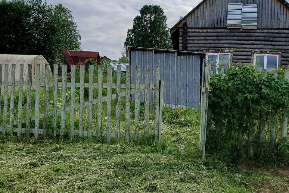 дом г Сыктывкар мкр Верхний Чов городской округ Сыктывкар фото 1