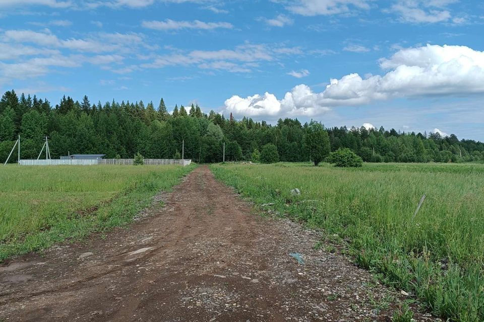 земля р-н Пермский д Качка ул Тюляковская фото 4