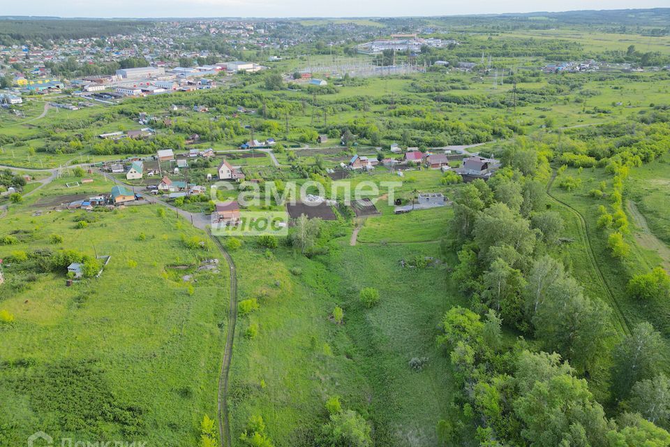 земля г Кемерово р-н Заводский СНТ Восход, Кемеровский городской округ фото 1