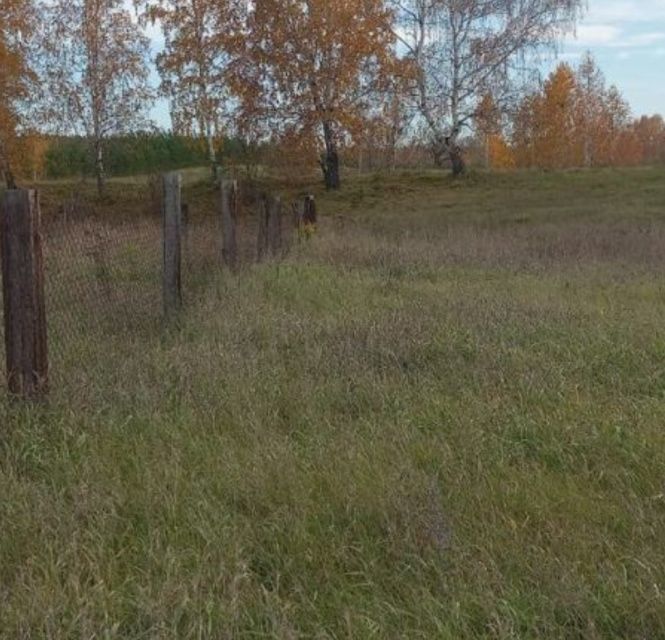 земля г Бийск с Фоминское ул Грибная городской округ Бийск фото 2