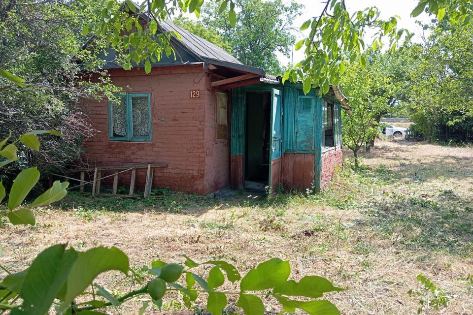 земля городской округ Азов, 129, СТ Рыбник фото 2