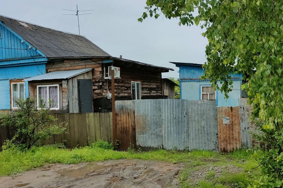 дом г Дальнереченск ул Партизанская 89а Дальнереченский городской округ фото 3