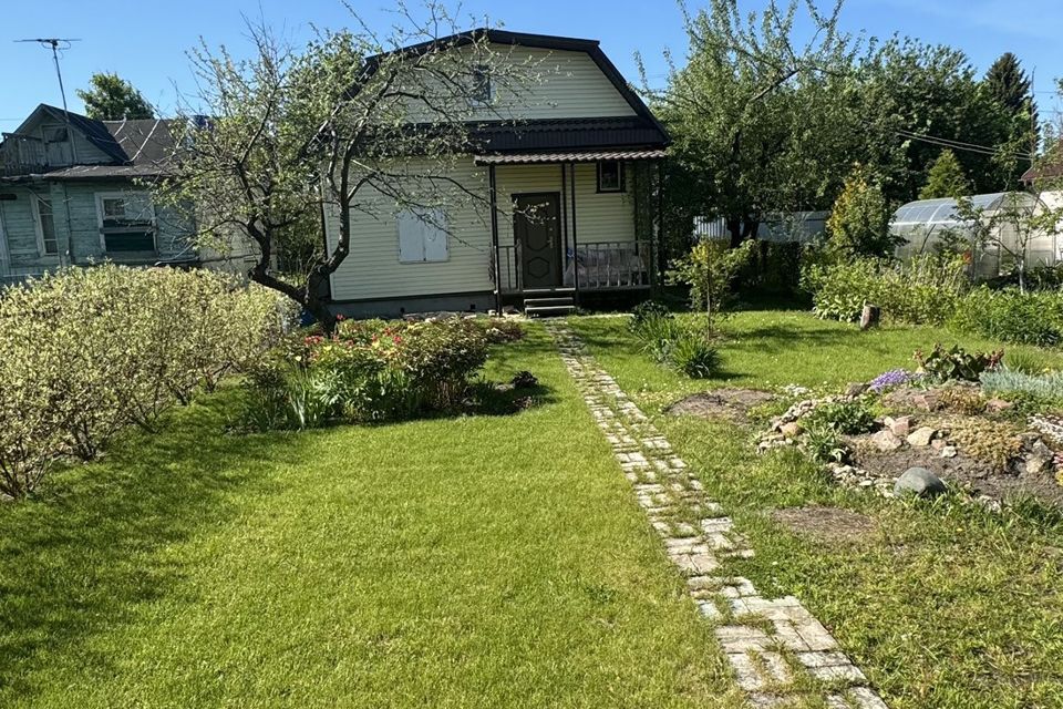 дом г Тверь р-н Московский городской округ Тверь, садовое товарищество Дружба фото 1