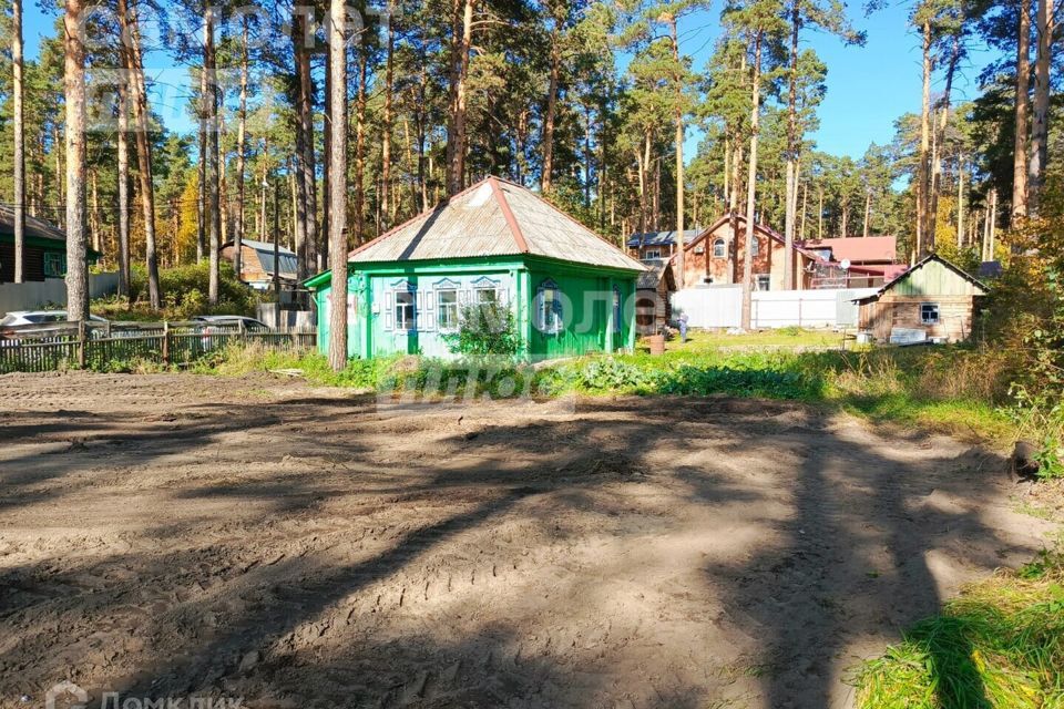 дом г Томск с Тимирязевское р-н Кировский городской округ Томск, Ново-Трактовая улица, 14 фото 1