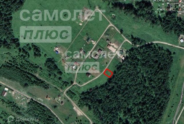 р-н Кировский ул Приозерная городской округ Томск фото