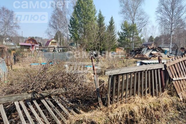 земля садовое товарищество Бытовик фото