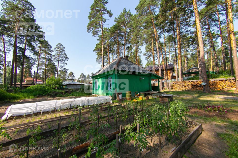 земля г Томск с Тимирязевское р-н Кировский городской округ Томск, Ново-Трактовая улица, 14 фото 3