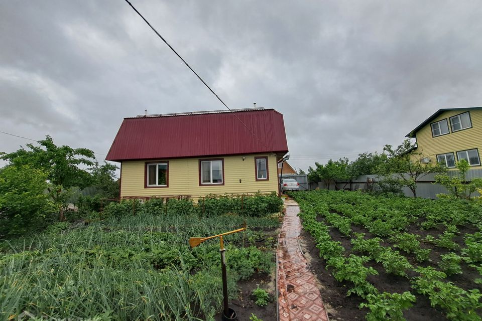 дом г Курган снт терЗемляничная поляна городской округ Курган, 2 фото 3