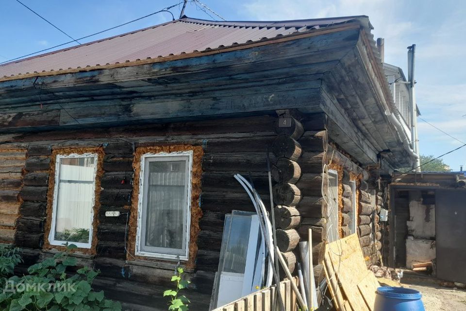 дом г Курган пер Чистый 4 городской округ Курган фото 4