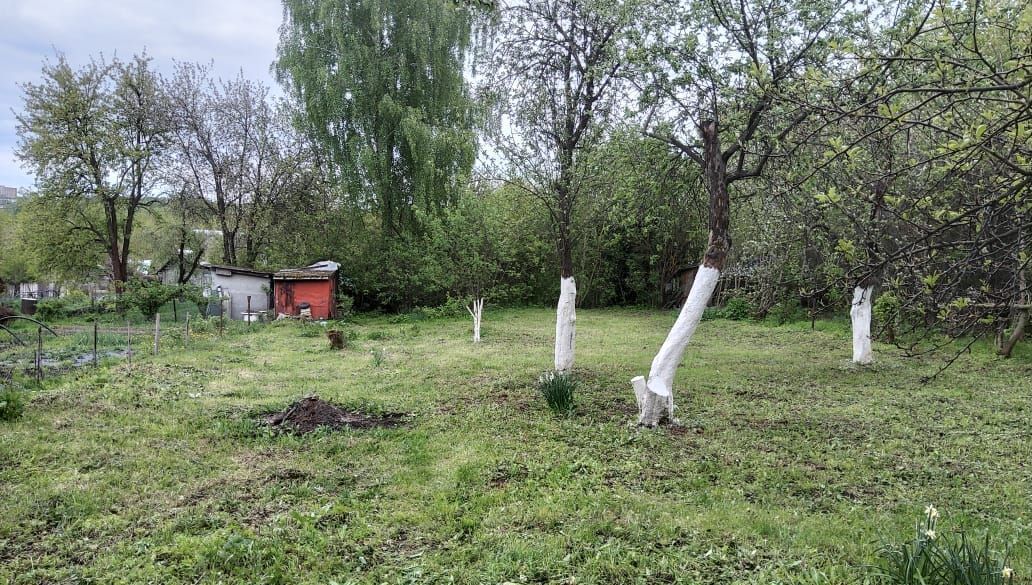 земля р-н Новомосковский г Новомосковск снт РСУ-1 фото 6