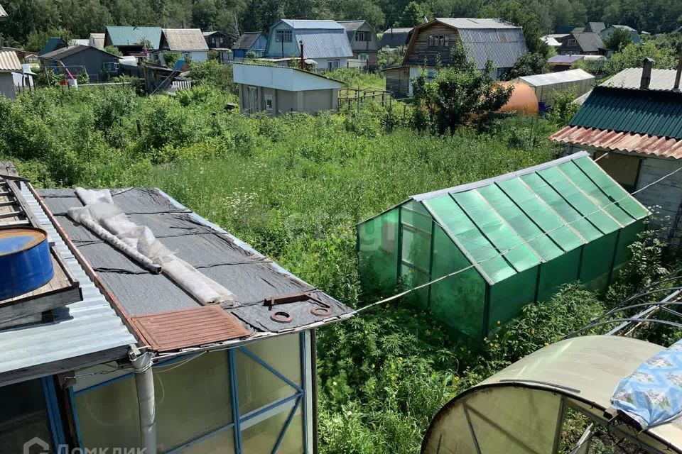 дом г Бердск городской округ Бердск, СНТ Приморский фото 4