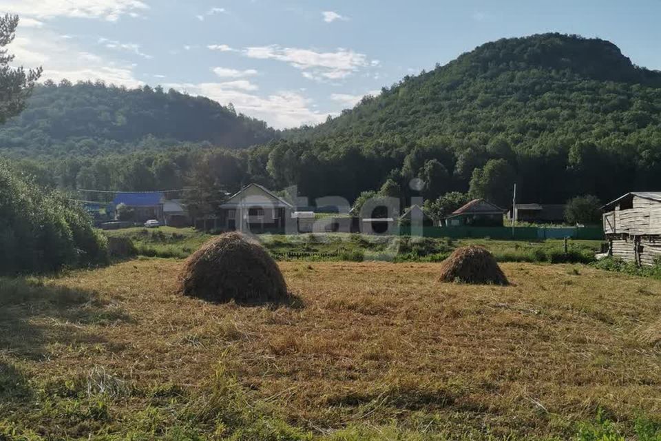 земля р-н Ишимбайский с Макарово ул Горная 8 Макаровский сельсовет фото 2