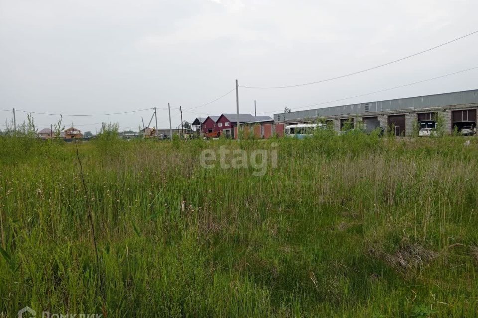 земля г Ангарск микрорайон Европейский, Ангарский городской округ фото 1