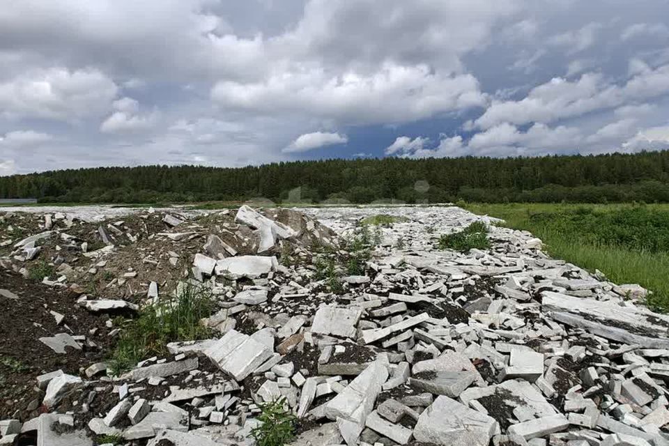 земля р-н Сысертский д Ольховка ул Ленина фото 7