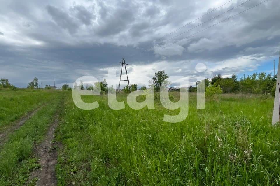 земля р-н Березовский село Вознесенка фото 7