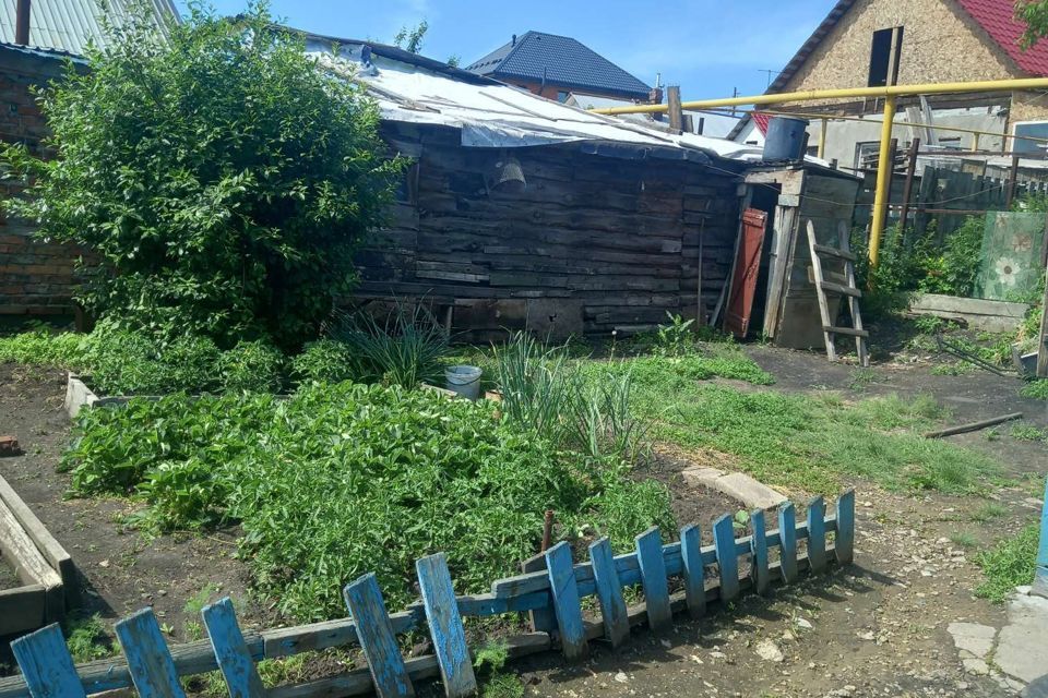 дом г Омск пер 12 Декабря 1-й городской округ Омск фото 10