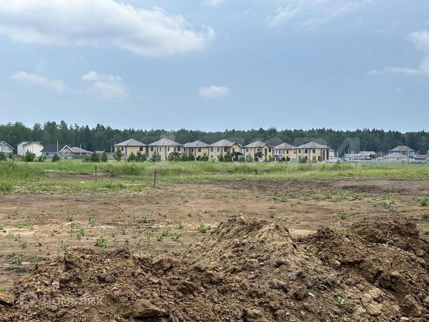 земля р-н Тюменский с Перевалово тракт Старый Московский Переваловское сельское поселение фото 7