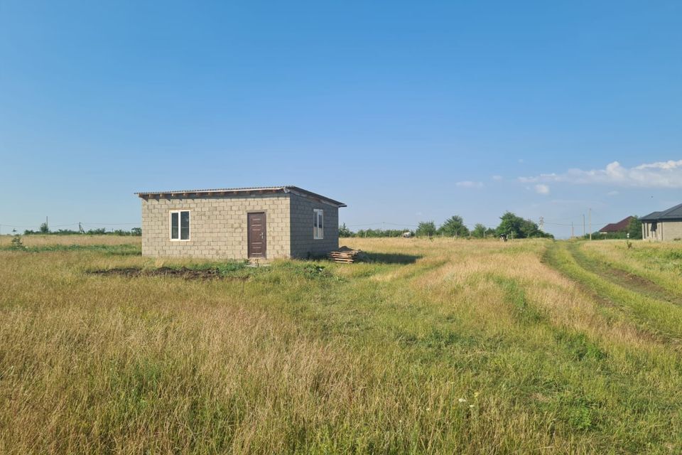 дом р-н Крымский п Саук-Дере ул Северная 1 фото 4