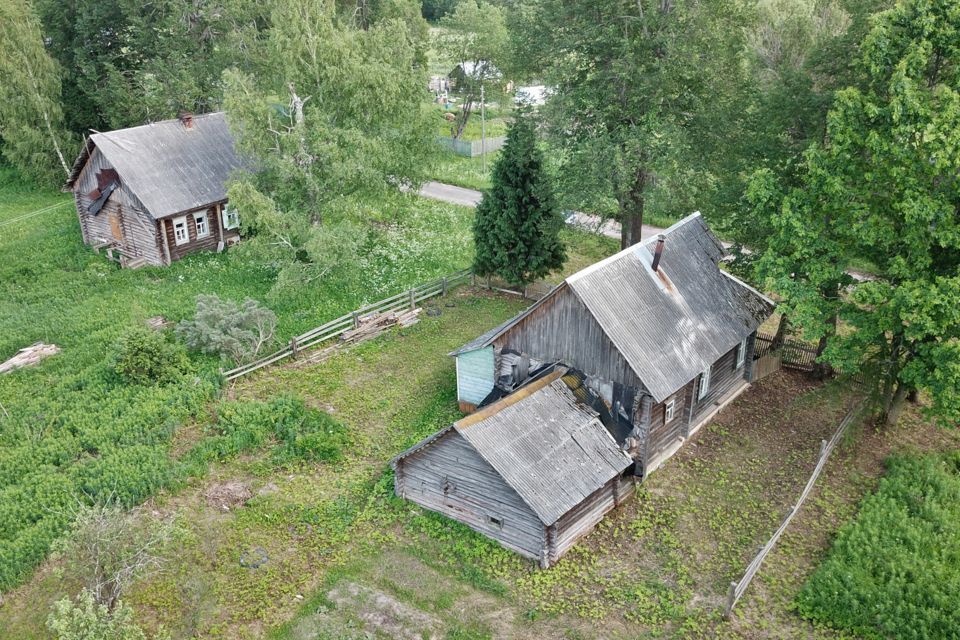 дом р-н Угличский д Воронцово Никольский сельский округ, 1 фото 8