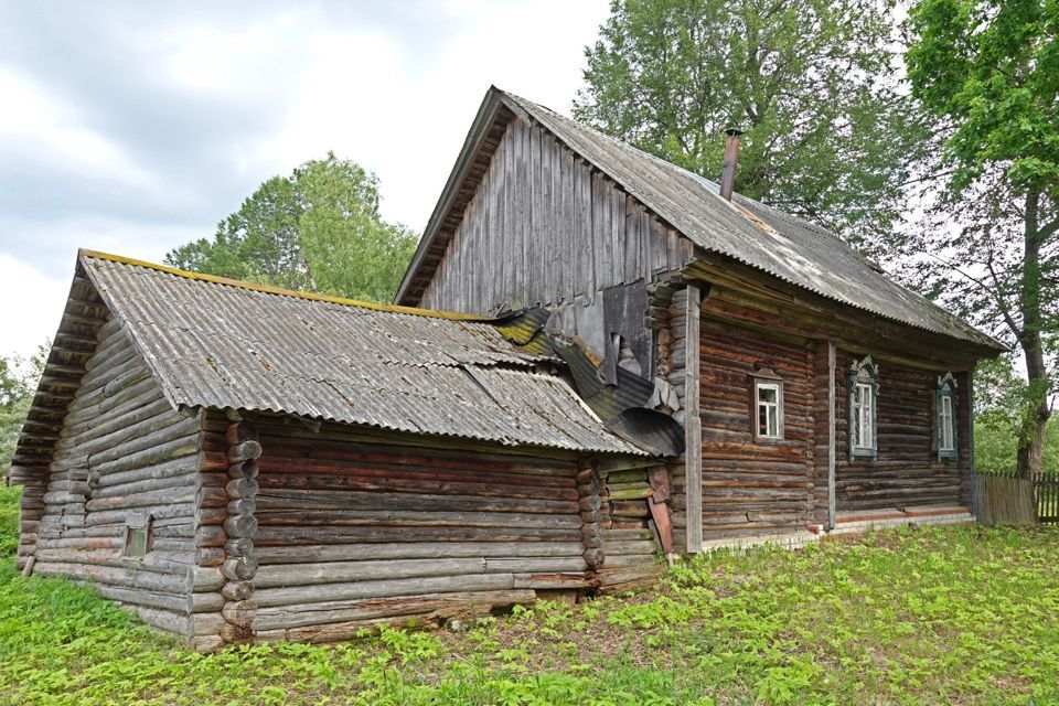 дом р-н Угличский д Воронцово Никольский сельский округ, 1 фото 9