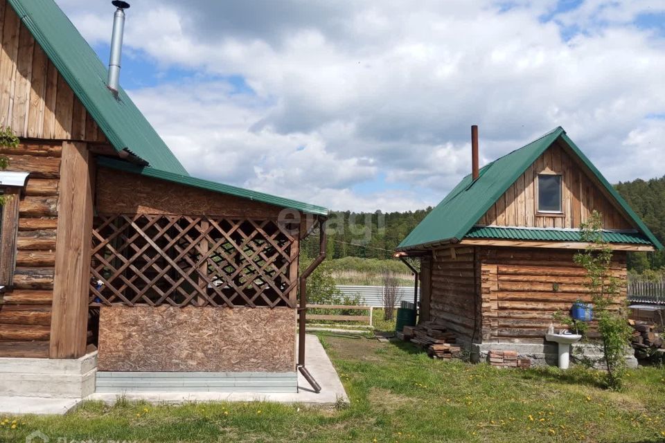 дом р-н Яшкинский д Морковкино пер Рабочий Кемеровская область — Кузбасс фото 5