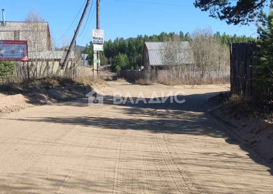 земля г Улан-Удэ р-н Октябрьский снт терЭнергостроитель городской округ Улан-Удэ, 2 фото 8