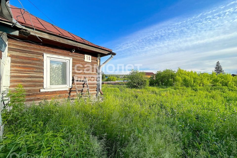 дом г Кемерово р-н Заводский ул Заречная 10 Кемеровский городской округ фото 6