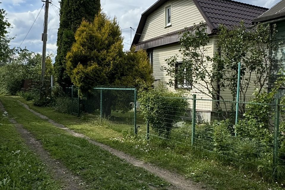 дом г Тверь р-н Московский городской округ Тверь, садовое товарищество Дружба фото 8