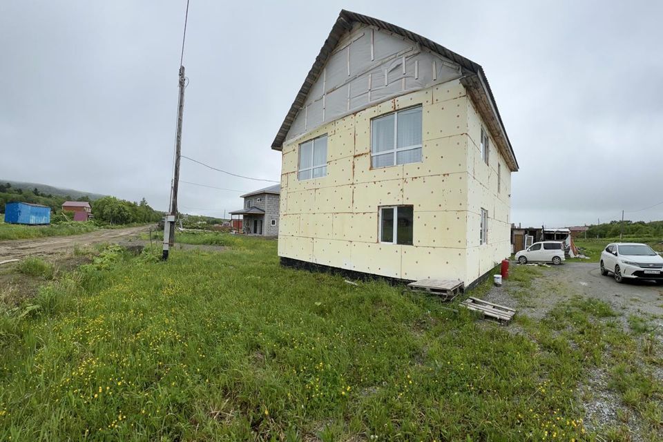 дом городской округ Южно-Сахалинск, СНТ Ландыш фото 3