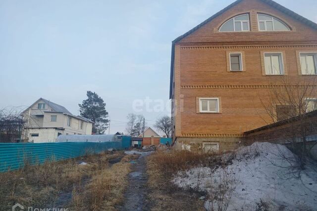 р-н Краснофлотский ул Шилкинская 35а городской округ Хабаровск фото