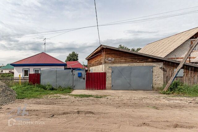 дом ул 2-я Школьная городской округ Новоалтайск фото