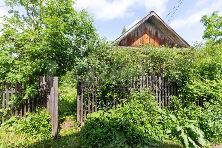 дом городской округ Тюмень, территория СОСН Рябинка, Центральная улица фото 1