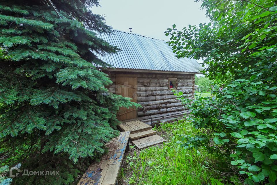 дом р-н Вологодский д Алешино 12 фото 1