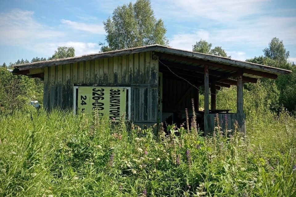 дом р-н Маловишерский деревня Краснёнка фото 1