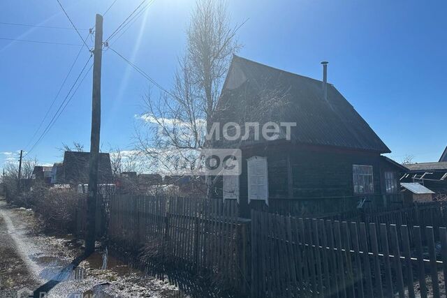 снт Сибирский Садовод-4 городской округ Омск, 7-я аллея фото