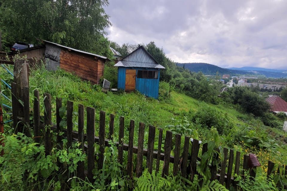 дом р-н Таштагольский г Таштагол ул Островского Таштагольское городское поселение фото 3