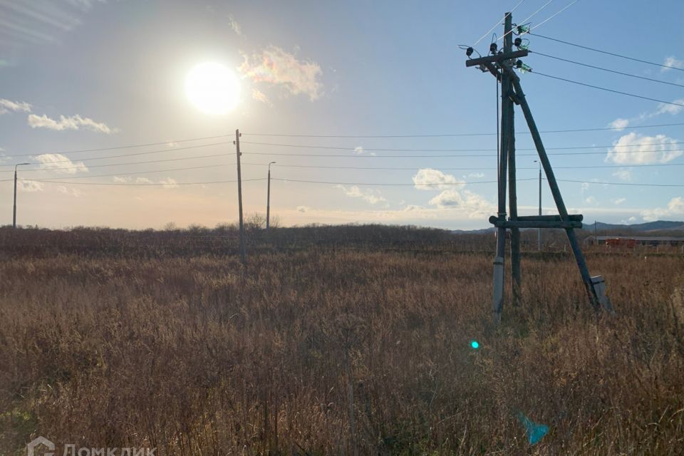 земля р-н Анивский село Воскресенское фото 3