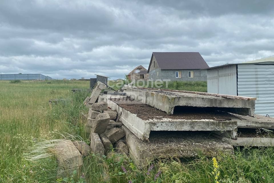 земля р-н Туймазинский с Дуслык ул Спортивная 33 фото 2