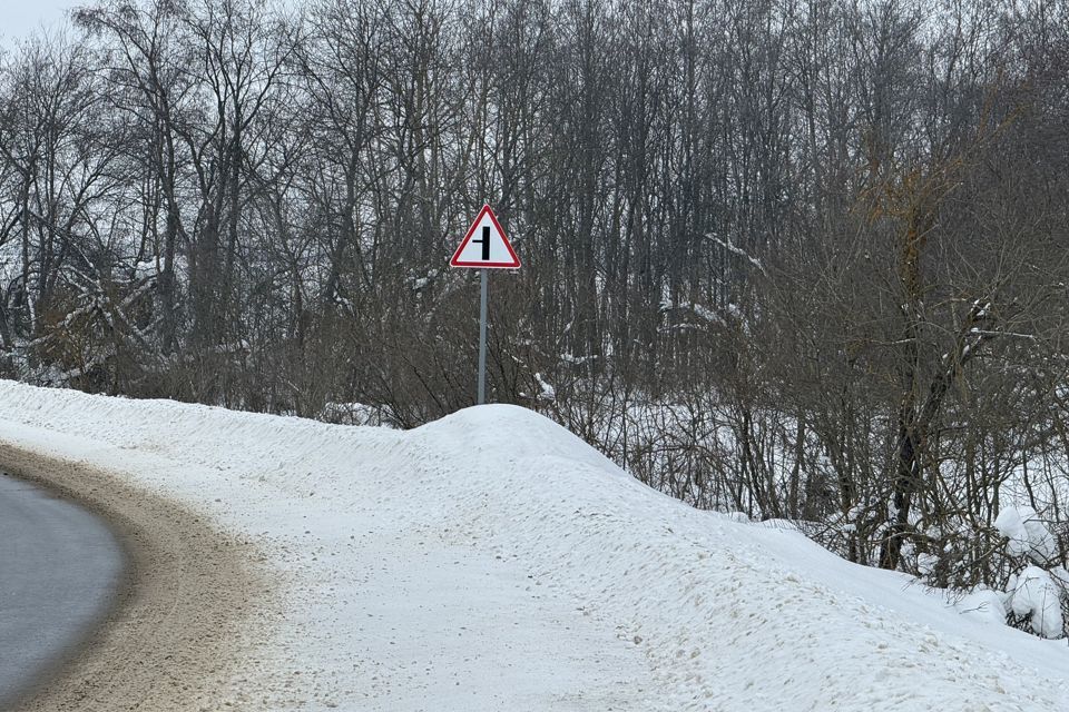 земля р-н Александровский село Большое Каринское фото 3