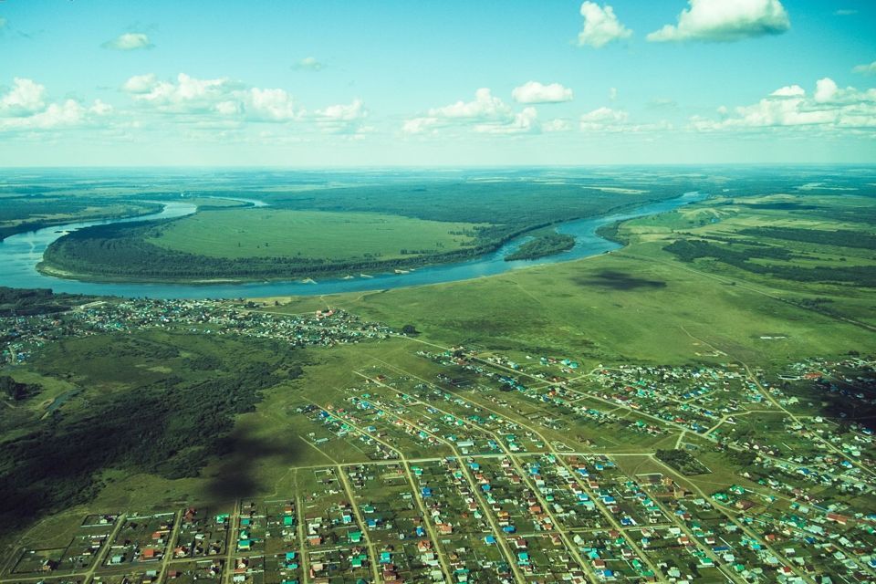 земля р-н Кушнаренковский с Кушнаренково ул Покровская фото 2