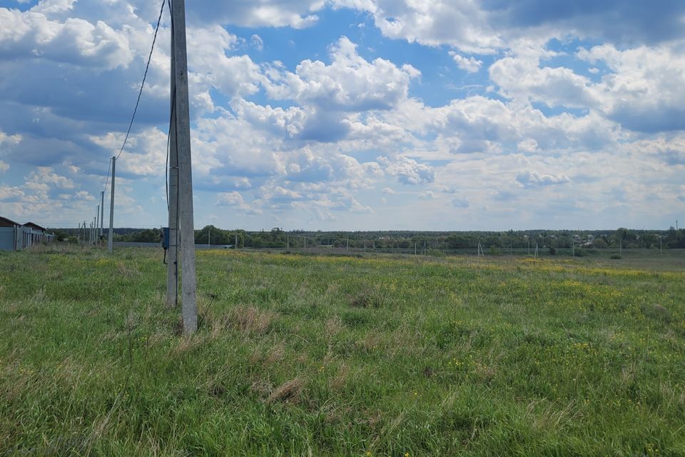 земля р-н Рамонский д Моховатка ул Лесная 147 фото 3