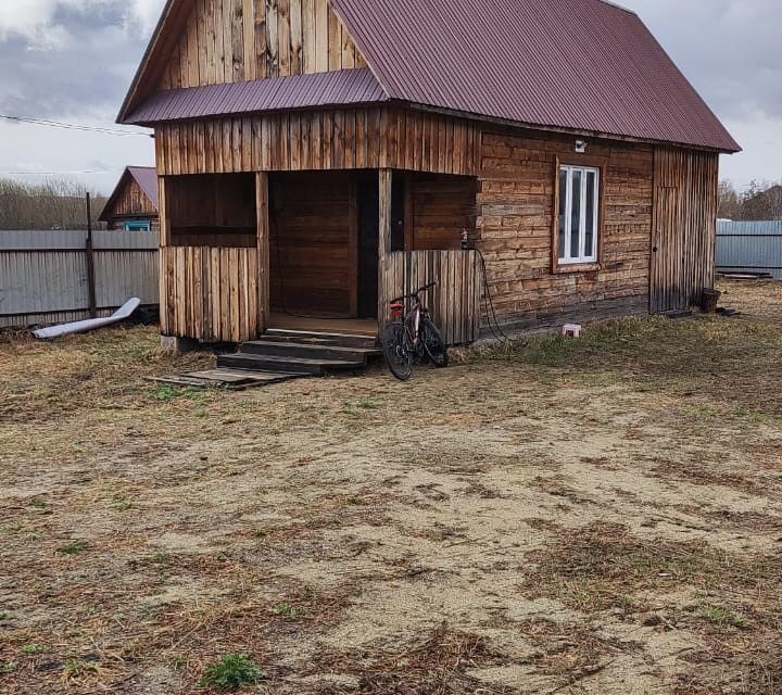 дом городской округ Чита, СНТ 128 Кучугур фото 2