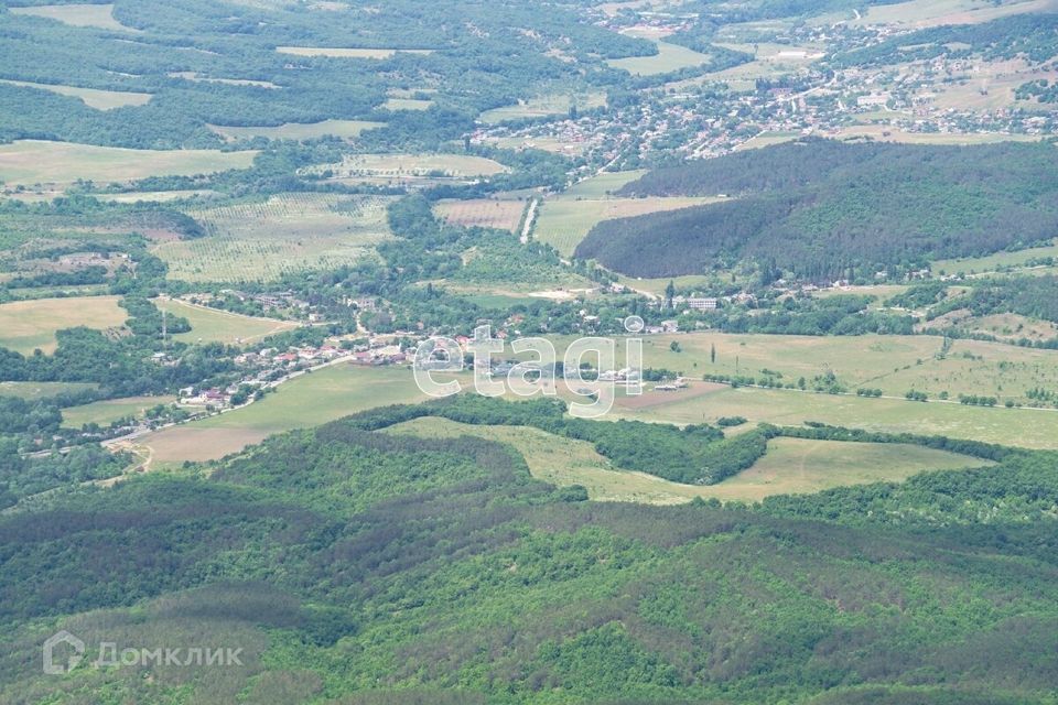 земля р-н Бахчисарайский село Голубинка фото 2