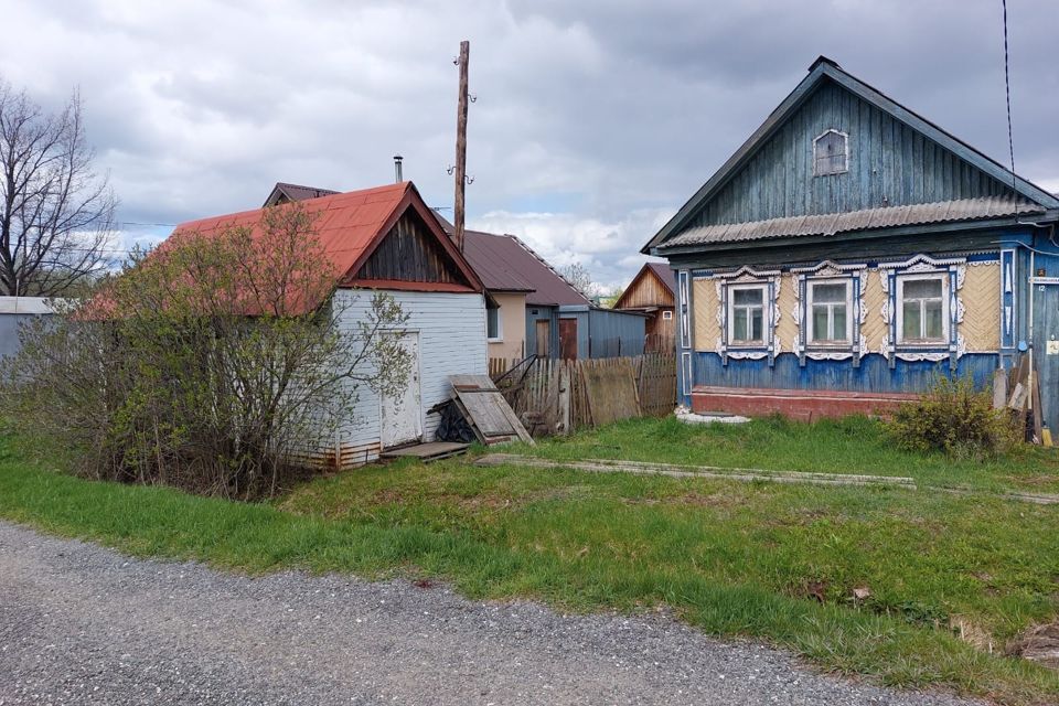 дом г Пермь р-н Индустриальный ул 1-я Казанцевская 12 городской округ Пермь фото 2